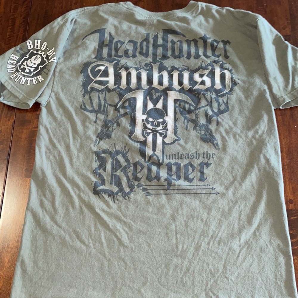 Men’s SS Bone Head Graphic Tee